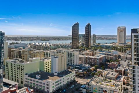 800 The Mark Ln. 2401 San Diego CA 92101