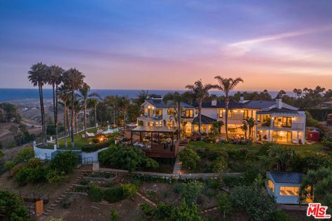 Photo of 5868 Zumirez Drive, Malibu, CA 90265 (MLS # 26652573)