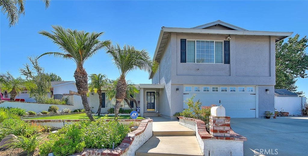 Experience harmony at this Rowland Heights retreat. This inviting 3-bedroom, 2.5-bath has been beautifully updated. It flows with natural light and a balanced layout. From the moment you pull up, the palm-lined front yard and charming accents welcome you in.
Inside, you’ll find a bright and airy layout designed for everyday living and ideal gatherings. The master suite offers its own private sanctuary and generous walk-in closet., The additional bedrooms are perfect for family, guests, or a home office. Major upgrades already done for you: new roof (2023), new plumbing (2022), and new AC (2021)
Step outside, and you’ll fall in love with the backyard. A tranquil backyard oasis with a sparkling pool, covered patio, and well sized lot that offers plenty of space to gather with family and friends. Makes it an entertainer’s dream.
Located in a sought-after Rowland Heights neighborhood, this home sits within a top rated school district. Walking distance to Shelyn elementary. Alvarado intermediate and John A. Rowland High close by. Centrally located close to parks, shopping, and dining.
With so few pool homes on the market at this price, this one is truly a rare find—don’t miss your chance to make it yours!