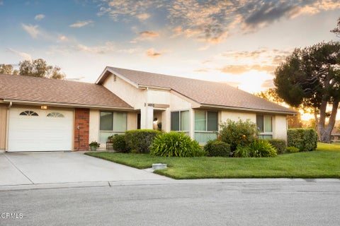 Tiny photo for 4212 Village 4 Vlg, Camarillo, CA 93012 (MLS # V1-37974)