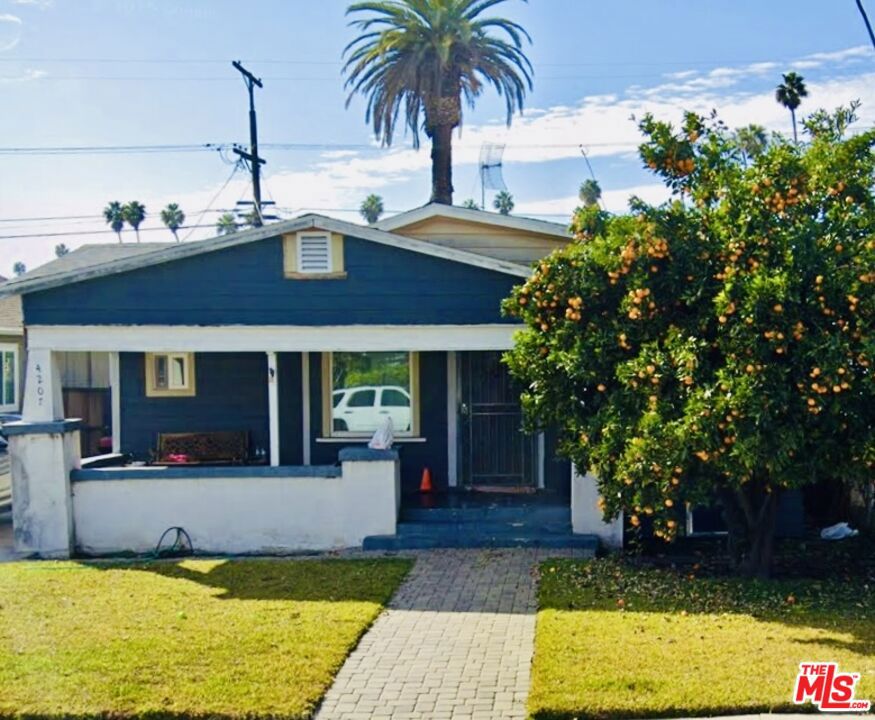 Don't miss the opportunity to own this single-family residence in vibrant Los Angeles, CA, ideally situated near USC, Exposition Park, the iconic Natural History Museum, and just 5 miles from the bustling heart of downtown LA! With 1,708 square feet of living space, this 3-bedroom, 2-bathroom home offers incredible possibilities. For those with a vision, this property is a canvas with boundless potential. Whether you're looking to create your dream home or explore investment opportunities, this home provides a flexible layout in a neighborhood buzzing with development. Many neighbors have expanded with additional dwelling units (ADUs) and back houses, making this an exceptional opportunity to add value and capitalize on the growing demand for rental properties in this prime LA location. Don't miss the chance to own a property with tons of potential in one of LA's most exciting and accessible areas. Your dream home or investment opportunity awaits!