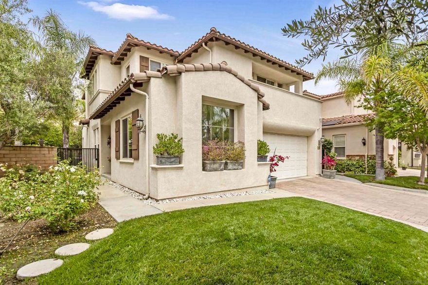 Welcome to 4229 Via Mira Monte, a beautifully maintained DETACHED residence nestled in one of Agoura Hills’ most desirable gated communities. This 3-bedroom, 3-bathroom home spans 2,514 square feet and offers a seamless blend of elegance, comfort, and location.  Step inside to soaring ceilings, rich hardwood and tile flooring, and an open layout ideal for both entertaining and everyday living. The spacious living areas are filled with natural light, and the thoughtfully designed floor plan provides privacy and functionality.  Enjoy a beautifully landscaped backyard, perfect for relaxing, hosting, or enjoying Southern California’s year-round sunshine.  Located within top-rated public school districts, including Lupin Hill Elementary and Calabasas High School, and just minutes from prestigious private schools such as Oaks Christian. Only a 15-minute drive to the beaches of Malibu, this home offers the ideal balance of tranquility, convenience, and coastal proximity.  Don’t miss this rare opportunity to own in a gated enclave of Agoura Hills with incredible access to nature, top schools, and the best of the Conejo and Calabasas lifestyle.