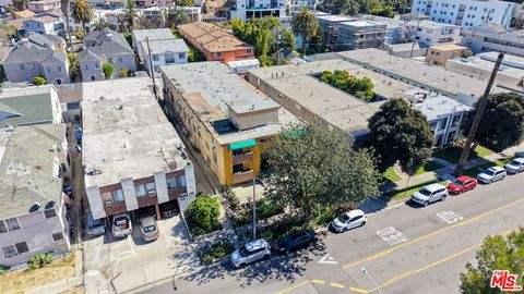 Photo of 210 S Commonwealth Avenue, Los Angeles, CA 90004 (MLS # 26655689)