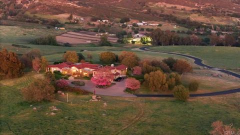 Photo of 20655 Sutherland Dam Road, Ramona, CA 92065 (MLS # PTP2602344)