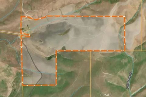 Tiny photo for 3780 S Gillis Canyon, Shandon, CA 93461 (MLS # NS25256733)