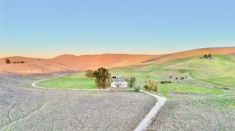 Tiny photo for 3780 S Gillis Canyon, Shandon, CA 93461 (MLS # NS25256733)