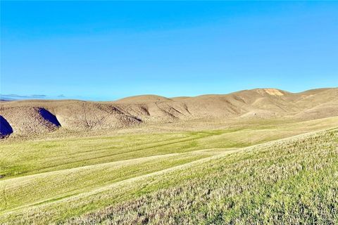 Tiny photo for 3780 S Gillis Canyon, Shandon, CA 93461 (MLS # NS25256733)