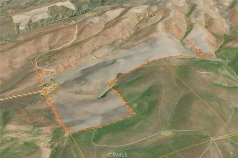 Tiny photo for 3780 S Gillis Canyon, Shandon, CA 93461 (MLS # NS25256733)