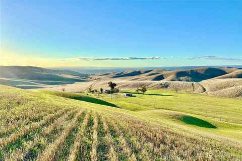 Photo of 3780 S Gillis Canyon, Shandon, CA 93461 (MLS # NS25256733)