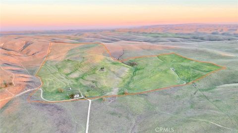 Tiny photo for 3780 S Gillis Canyon, Shandon, CA 93461 (MLS # NS25256733)