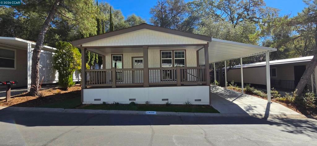 2856 Hidden Springs Circle
