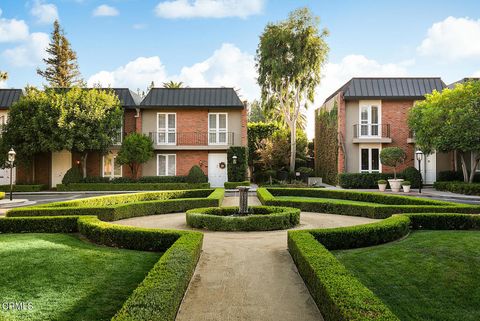 Photo of 1133 S Orange Grove Boulevard, Pasadena, CA 91105 (MLS # P1-27372)