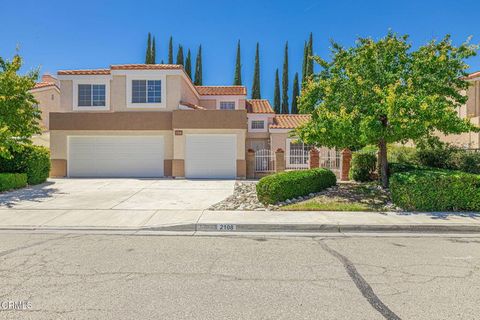 Photo of 2108 Sunswept Circle, Lancaster, CA 93536 (MLS # V1-36990)