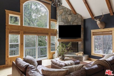 Photo of 265 Garden Drive, Lake Arrowhead, CA 92352 (MLS # 26634181)