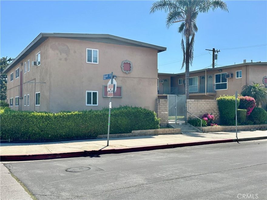 Presenting an investment opportunity at 5950 Fulcher Avenue, situated in

the heart of North Hollywood, a dynamic and rapidly growing

neighborhood. This charming 13-unit apartment building, constructed in

1958, features a mix of 11 one-bedroom units and 2 studio units. The

building spans 6,950 square feet and is ideally positioned on a 10,288

square foot lot.

The property is zoned LARD2 and located near the vibrant NoHo Arts

District, popular restaurants, trendy cafes, and shopping destinations

ensures high tenant demand, contributing to long-term rental stability.

Noteworthy upgrades include mostly copper plumbing and a new roof

installed in 2012, providing investors with peace of mind and reducing

near-term maintenance costs. Many units have been remodeled

enhancing both tenant satisfaction and the building’s marketability.

Additional amenities, such as an on-site laundry facility and 6 parking

spaces.

Located just minutes from the North Hollywood Metro Station, the NoHo

Arts District, and major freeways, this property offers easy access to all of

Los Angeles, further enhancing its appeal to current and future tenants.