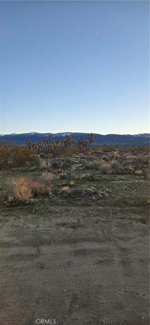 Photo of 253 Vac/Vic, Littlerock, CA 93591 (MLS # SR26176617)