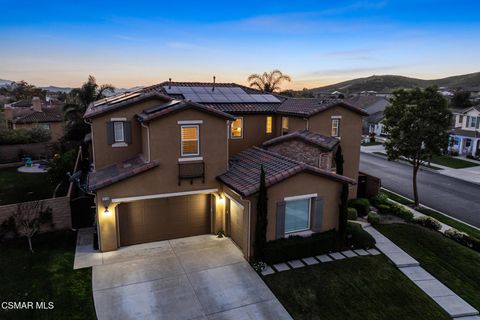 Tiny photo for 13148 Bent Grass Place, Moorpark, CA 93021 (MLS # 226000592)