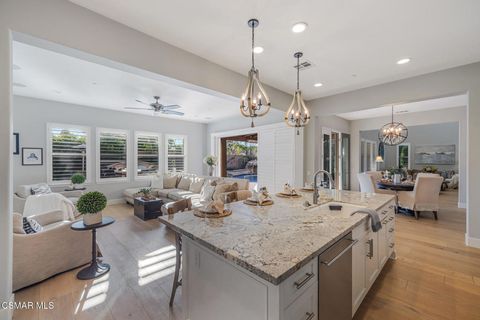 Tiny photo for 13148 Bent Grass Place, Moorpark, CA 93021 (MLS # 226000592)