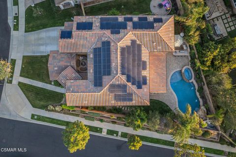 Tiny photo for 13148 Bent Grass Place, Moorpark, CA 93021 (MLS # 226000592)