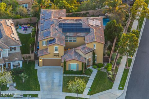 Tiny photo for 13148 Bent Grass Place, Moorpark, CA 93021 (MLS # 226000592)