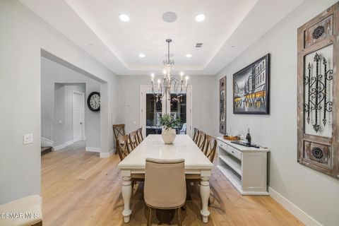 Tiny photo for 13148 Bent Grass Place, Moorpark, CA 93021 (MLS # 226000592)