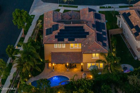 Tiny photo for 13148 Bent Grass Place, Moorpark, CA 93021 (MLS # 226000592)