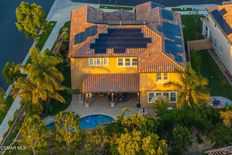 Tiny photo for 13148 Bent Grass Place, Moorpark, CA 93021 (MLS # 226000592)