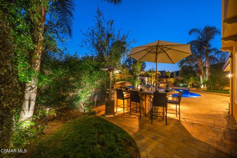 Tiny photo for 13148 Bent Grass Place, Moorpark, CA 93021 (MLS # 226000592)