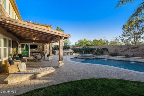 Tiny photo for 13148 Bent Grass Place, Moorpark, CA 93021 (MLS # 226000592)