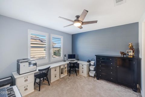 Tiny photo for 13148 Bent Grass Place, Moorpark, CA 93021 (MLS # 226000592)