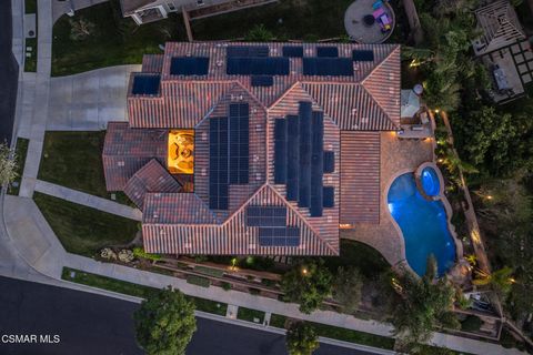 Tiny photo for 13148 Bent Grass Place, Moorpark, CA 93021 (MLS # 226000592)