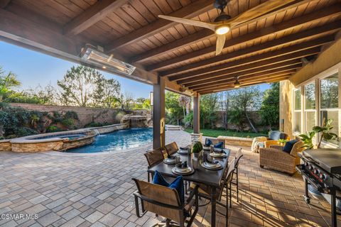 Tiny photo for 13148 Bent Grass Place, Moorpark, CA 93021 (MLS # 226000592)