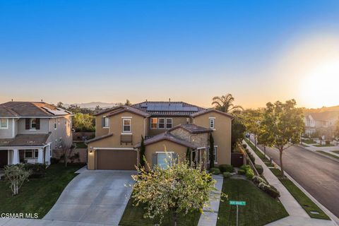 Tiny photo for 13148 Bent Grass Place, Moorpark, CA 93021 (MLS # 226000592)