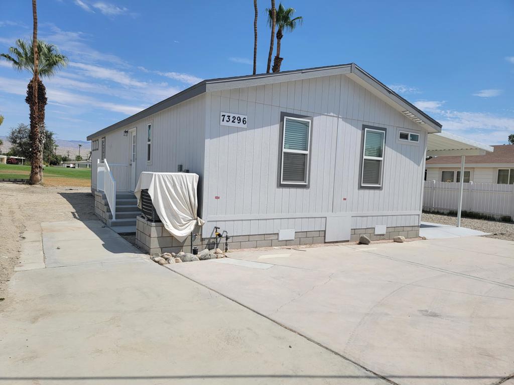 Tri Palm Estates - Manufactured In Park