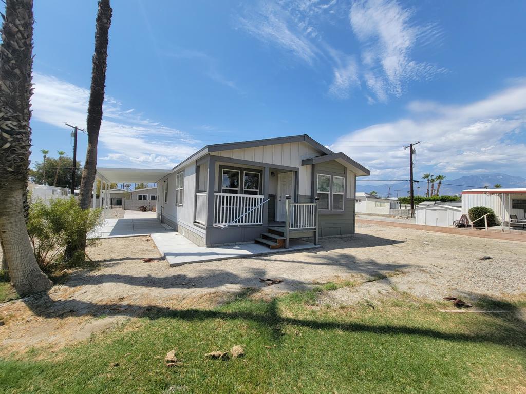Tri Palm Estates - Manufactured In Park