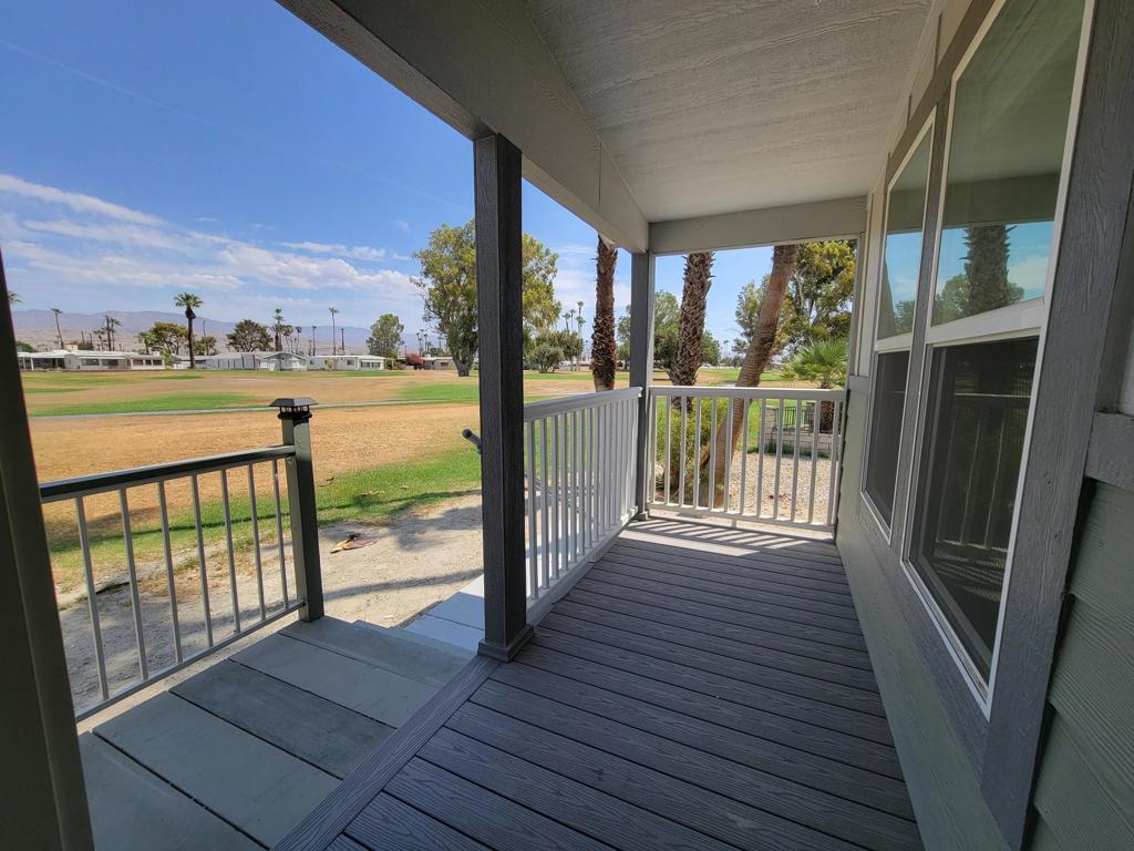 Tri Palm Estates - Manufactured In Park