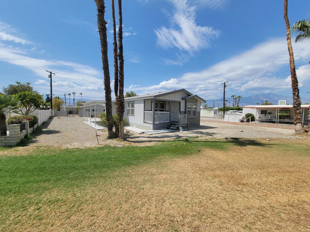 Tri Palm Estates - Manufactured In Park
