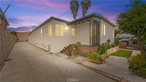 Photo of 1012 Lord Street, Los Angeles, CA 90033 (MLS # CV26041503)