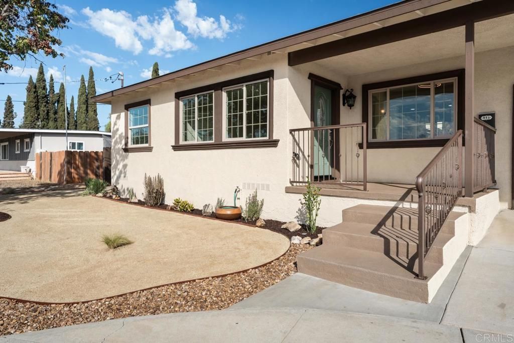 Photo of 951 Harry Street, El Cajon, CA 92020 (MLS # PTP2508009)