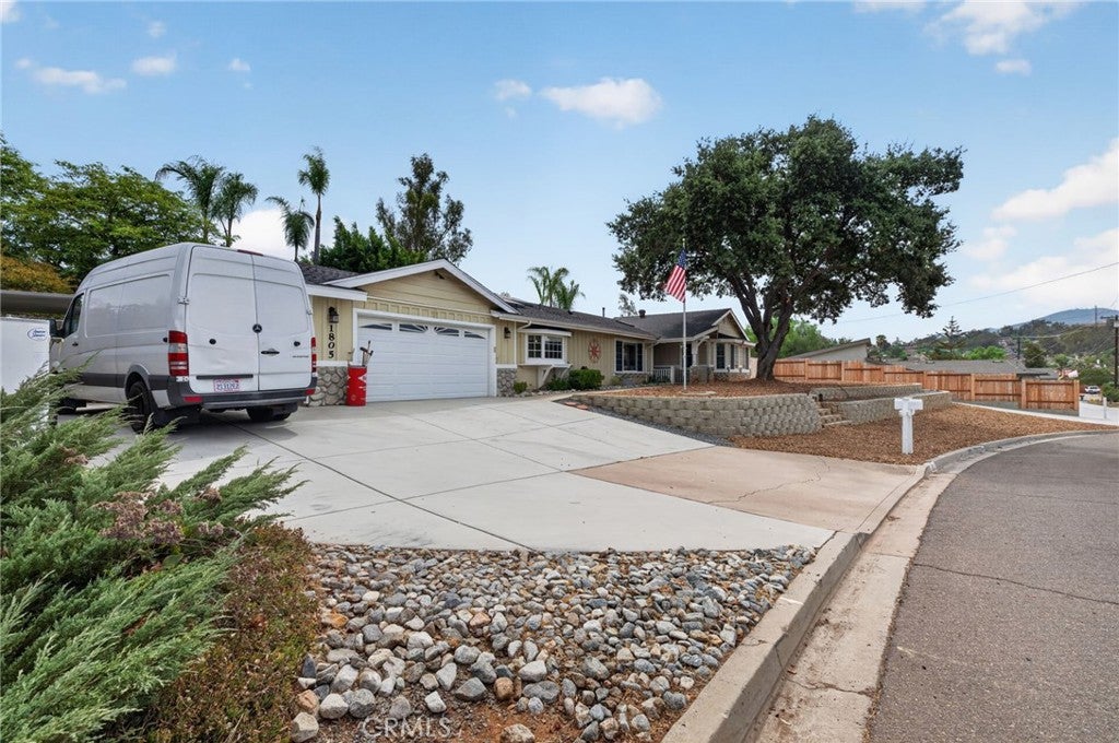 1805 Wind River Road