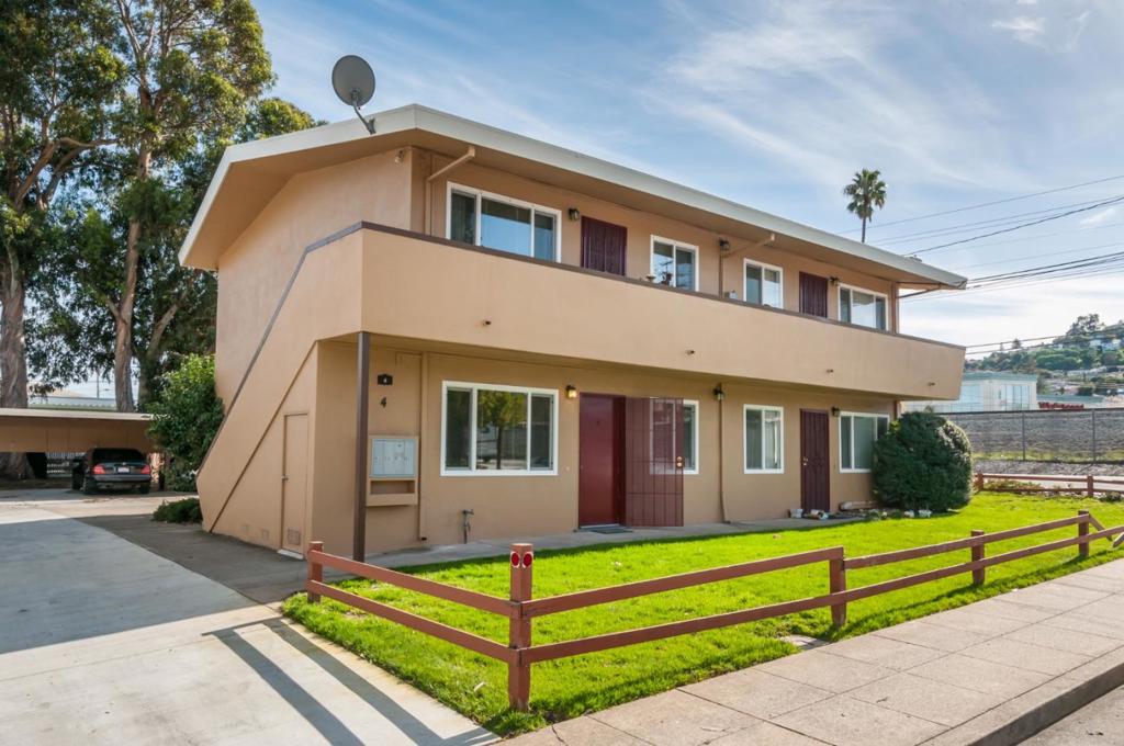 Unit is on the second level, pictures are of the unit below which has the same finishes and floor plan. Unit has been freshly painted and hardwood floors refinished. No pets and no smoking.
