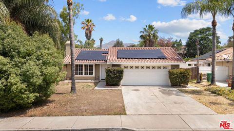 Photo of 25626 Vespucci Avenue, Moreno Valley, CA 92557 (MLS # 25622519)