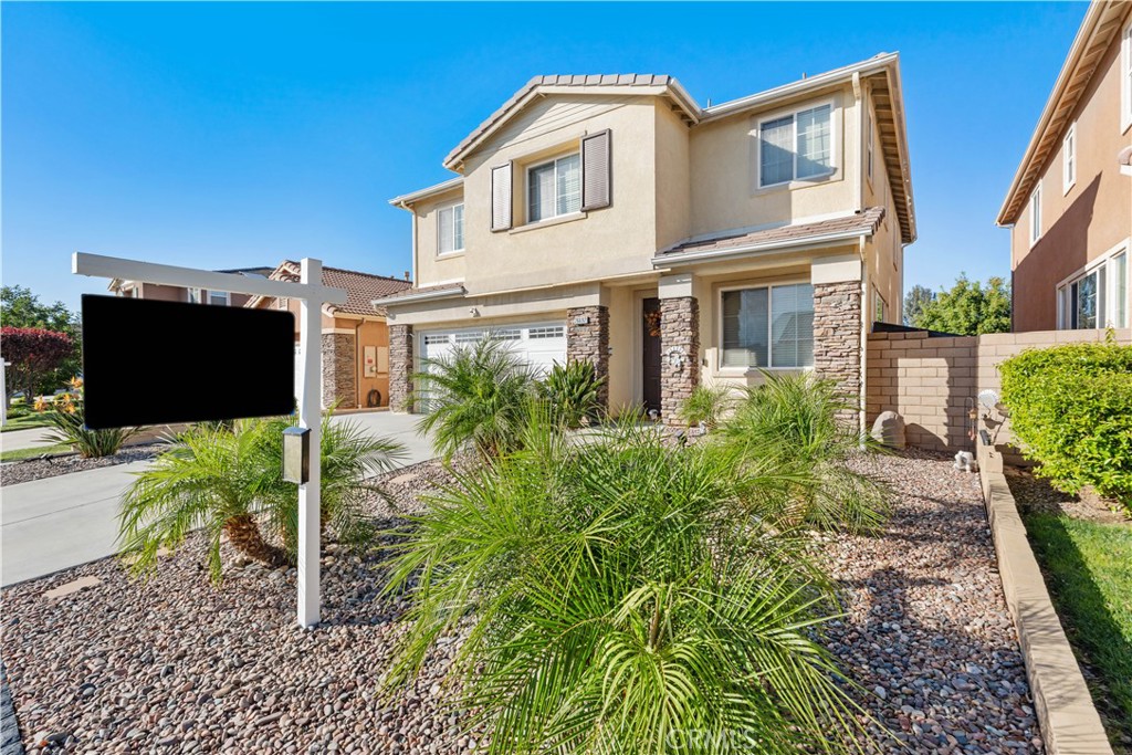 Beautiful 4-Bedroom, 3-Bath Home in Menifee’s Premier 55+ Community!
Welcome to 26692 Rim Creek Pathway, Menifee, CA 92584 — a spacious and beautifully maintained home offering comfort, accessibility, and modern living in one of Menifee’s most desirable 55+ active adult neighborhoods.
Step into a bright, open floor plan filled with natural light. The modern kitchen features granite countertops, abundant cabinetry, and a center island — seamlessly connected to the living and dining spaces for easy entertaining.
This home is thoughtfully designed for accessibility with a motorized stair lift, allowing a smooth ride to the second floor at the touch of a remote.
The floor plan includes a downstairs bedroom and full bath, ideal for guests, caregivers, or a home office. Upstairs, the primary suite offers a peaceful retreat with a walk-in closet and a well-appointed ensuite bathroom, along with two additional bedrooms and a full bath.
Enjoy a private and relaxing backyard that’s easy to maintain — perfect for peaceful mornings or evening gatherings.
? Located in a quiet, well-kept 55+ community
? Motorized stair lift for enhanced accessibility
? 4 bedrooms + 3 bathrooms — rare find in a 55+ neighborhood
? Move-in ready with modern finishes
? Close to shopping, restaurants, parks & medical facilities
Experience the best of Menifee’s 55+ lifestyle — comfort, convenience, and community all in one place.