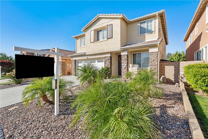 Beautiful 4-Bedroom, 3-Bath Home in Menifee’s Premier 55+ Community!
Welcome to 26692 Rim Creek Pathway, Menifee, CA 92584 — a spacious and beautifully maintained home offering comfort, accessibility, and modern living in one of Menifee’s most desirable 55+ active adult neighborhoods.
Step into a bright, open floor plan filled with natural light. The modern kitchen features granite countertops, abundant cabinetry, and a center island — seamlessly connected to the living and dining spaces for easy entertaining.
This home is thoughtfully designed for accessibility with a motorized stair lift, allowing a smooth ride to the second floor at the touch of a remote.
The floor plan includes a downstairs bedroom and full bath, ideal for guests, caregivers, or a home office. Upstairs, the primary suite offers a peaceful retreat with a walk-in closet and a well-appointed ensuite bathroom, along with two additional bedrooms and a full bath.
Enjoy a private and relaxing backyard that’s easy to maintain — perfect for peaceful mornings or evening gatherings.
? Located in a quiet, well-kept 55+ community
? Motorized stair lift for enhanced accessibility
? 4 bedrooms + 3 bathrooms — rare find in a 55+ neighborhood
? Move-in ready with modern finishes
? Close to shopping, restaurants, parks & medical facilities
Experience the best of Menifee’s 55+ lifestyle — comfort, convenience, and community all in one place.
