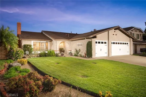 5022 N Burnaby Dr, Covina, CA 91724 - MLS#: CV26074436