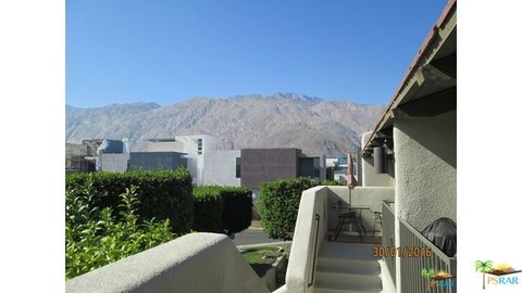 Photo of 1150 E Amado Road #18d2, Palm Springs, CA 92262 (MLS # 219146620PS)