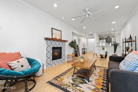 Photo of 4805 Bellflower Avenue #108, North Hollywood, CA 91601 (MLS # 226001082)