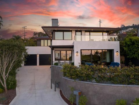 2045 Lowry Place La Jolla CA 92037