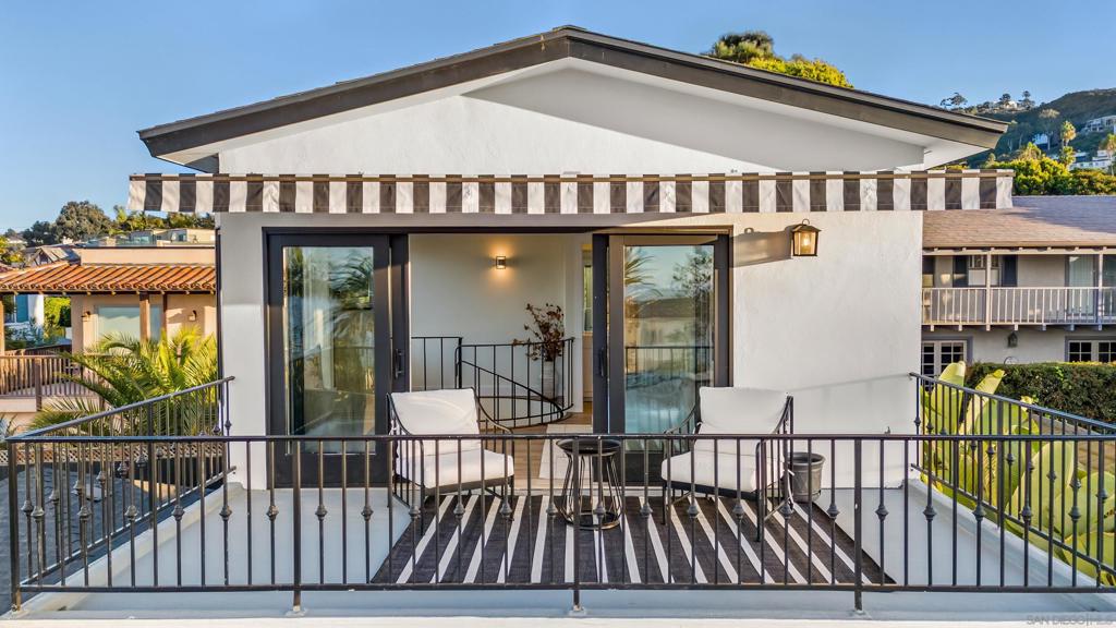 La Jolla - Residential Lease