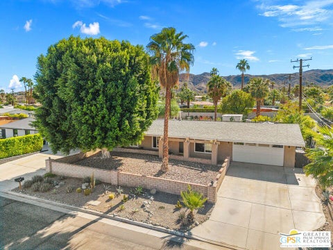 Tiny photo for 68297 Terrace Road, Cathedral City, CA 92234 (MLS # 26105088PS)